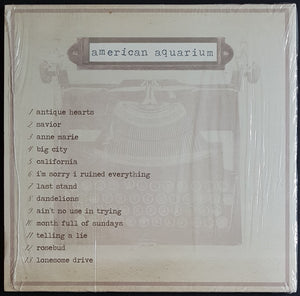 American Aquarium - Antique Hearts