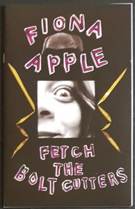 Apple, Fiona - Fetch The Bolt Cutters