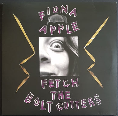 Apple, Fiona - Fetch The Bolt Cutters