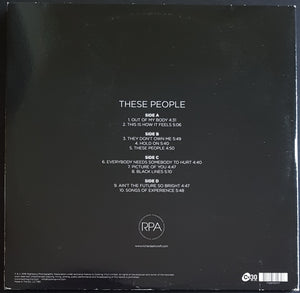 Ashcroft, Richard - These People