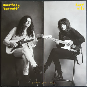 Courtney Barnett And Kurt Vile - Lotta Sea Lice