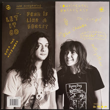 Load image into Gallery viewer, Courtney Barnett And Kurt Vile - Lotta Sea Lice