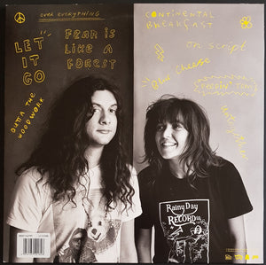Courtney Barnett And Kurt Vile - Lotta Sea Lice