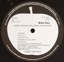 Load image into Gallery viewer, Beatles (John Lennon)- John Lennon / Plastic Ono Band