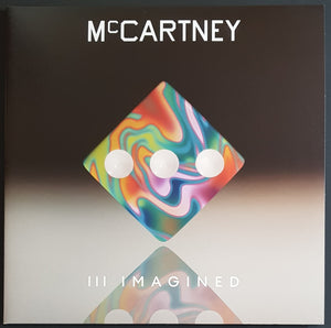 Beatles (Paul McCartney)- McCartney III Imagined
