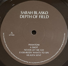 Load image into Gallery viewer, Sarah Blasko - Depth of Field