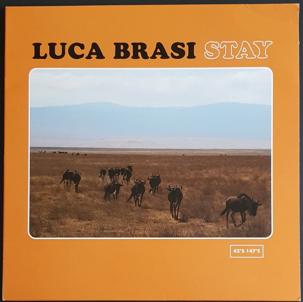 Luca Brasi - Stay
