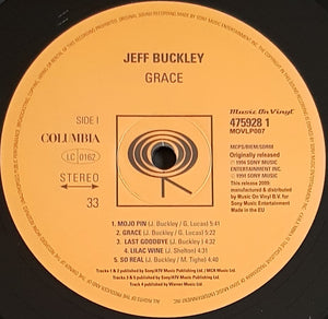 Buckley, Jeff - Grace