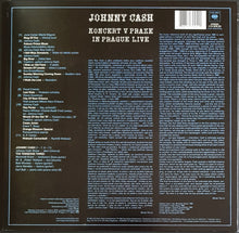 Load image into Gallery viewer, Cash, Johnny - Koncert V Praze (In Prague Live)