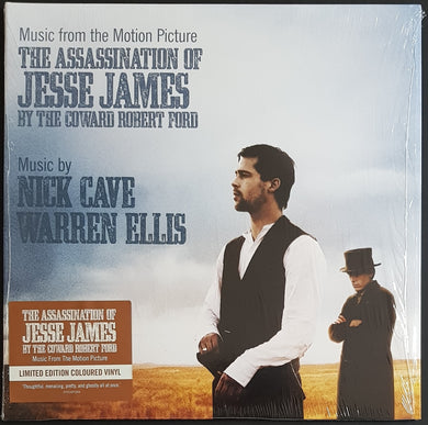Nick Cave - The Assassination Of Jesse James By The Coward Robert Ford