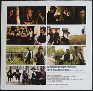 Nick Cave - The Assassination Of Jesse James By The Coward Robert Ford