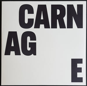 Nick Cave - & Warren Ellis - Carnage