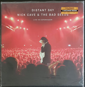 Nick Cave & The Bad Seeds - Distant Sky (Live In Copenhagen)