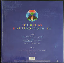 Load image into Gallery viewer, Coldplay - Kaleidoscope EP