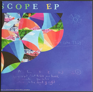 Coldplay - Kaleidoscope EP