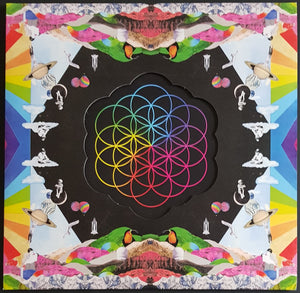 Coldplay - A Head Full Of Dreams