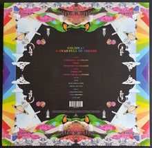 Load image into Gallery viewer, Coldplay - A Head Full Of Dreams