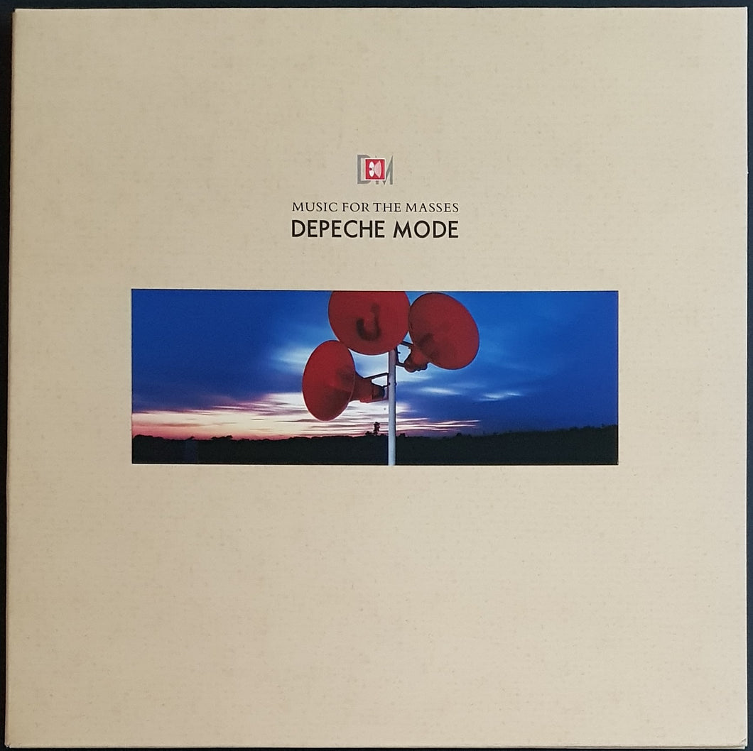 Depeche Mode - Music For The Masses