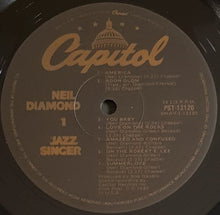 Load image into Gallery viewer, Neil Diamond - The Jazz Singer