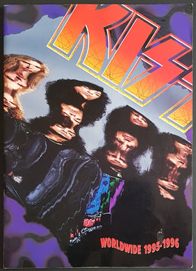 Kiss - Alive February 1995