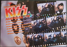Load image into Gallery viewer, Kiss - Alive February 1995