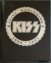 Load image into Gallery viewer, Kiss - Alive / Worldwide 1996-1997