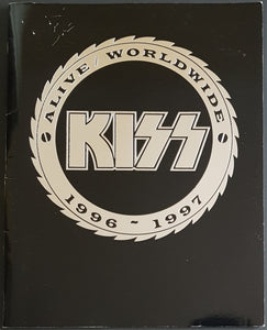 Kiss - Alive / Worldwide 1996-1997