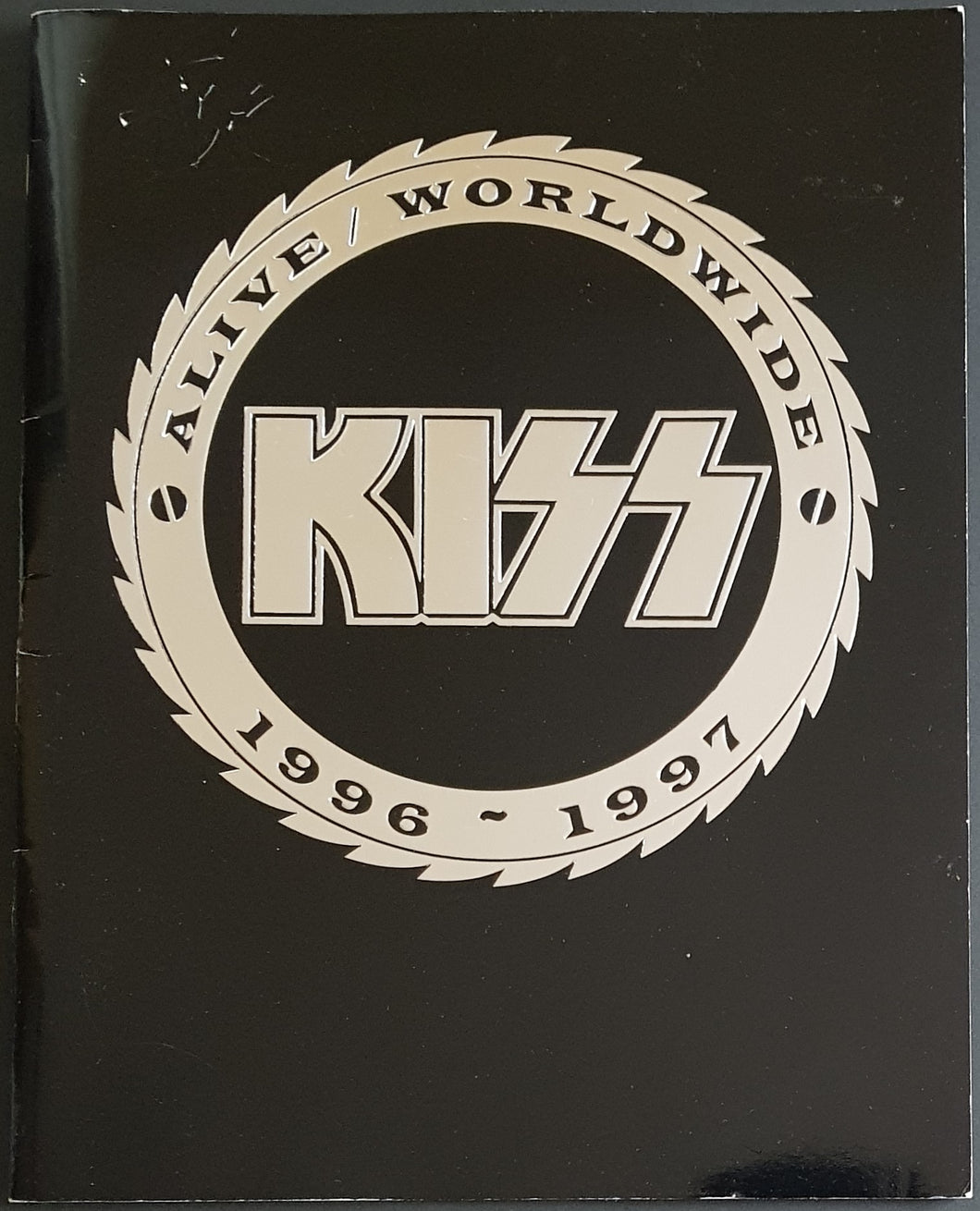 Kiss - Alive / Worldwide 1996-1997