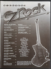 Load image into Gallery viewer, V/A - OZ Rock 10 Top Aussie Bands In Words And Pics 1986