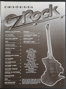 V/A - OZ Rock 10 Top Aussie Bands In Words And Pics 1986