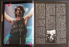 Load image into Gallery viewer, V/A - OZ Rock 10 Top Aussie Bands In Words And Pics 1986