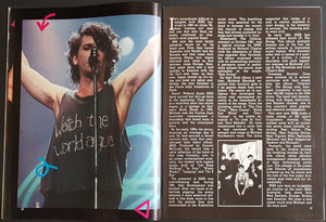 V/A - OZ Rock 10 Top Aussie Bands In Words And Pics 1986