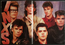 Load image into Gallery viewer, V/A - OZ Rock 10 Top Aussie Bands In Words And Pics 1986