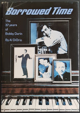 Load image into Gallery viewer, Bobby Darin - Borrowed Time The 37 Years of Bobby Darin