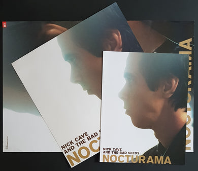 Nick Cave & The Bad Seeds - Nocturama