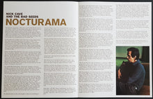 Load image into Gallery viewer, Nick Cave &amp; The Bad Seeds - Nocturama