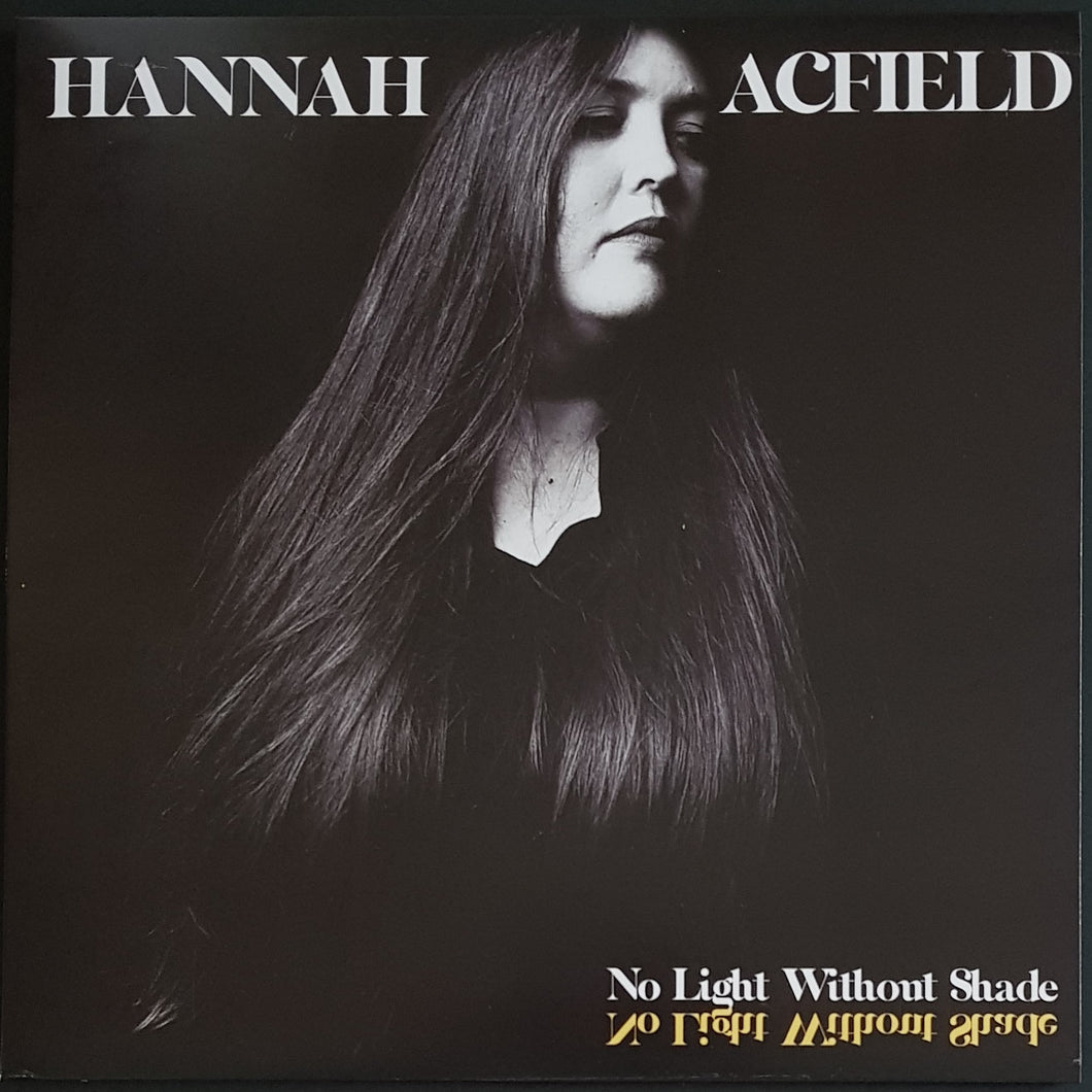 Hannah Acfield - No Light Without Shade