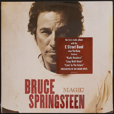 Bruce Springsteen - Magic