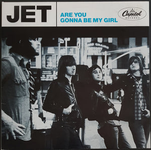 Jet - Are You Gonna Be My Girl