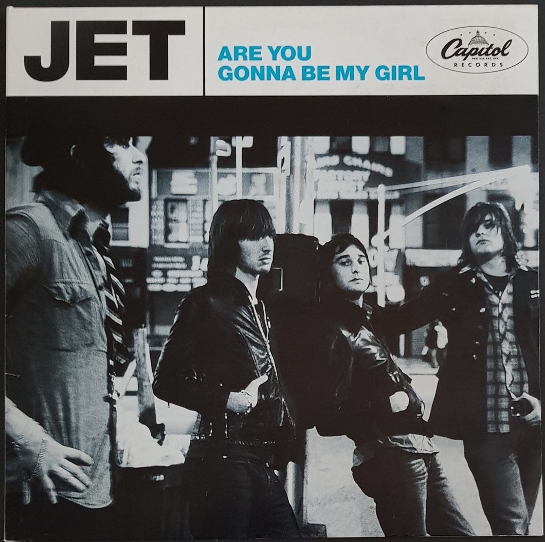 Jet - Are You Gonna Be My Girl