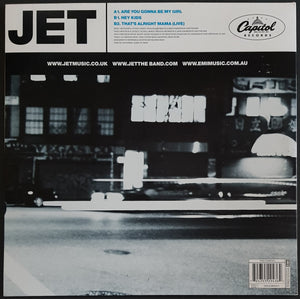 Jet - Are You Gonna Be My Girl