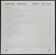 Load image into Gallery viewer, Panoptique Electrical - Decades (2001-2021)
