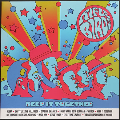 Riflebirds - Keep It Together