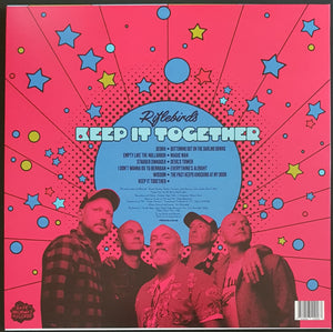 Riflebirds - Keep It Together