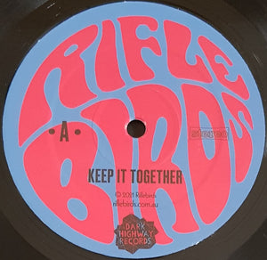 Riflebirds - Keep It Together
