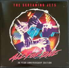 Load image into Gallery viewer, Screaming Jets - All For One (30 Year Anniversary Edition)