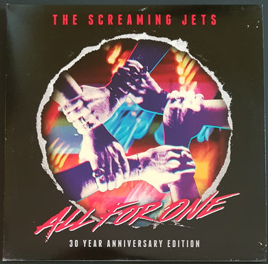 Screaming Jets - All For One (30 Year Anniversary Edition)