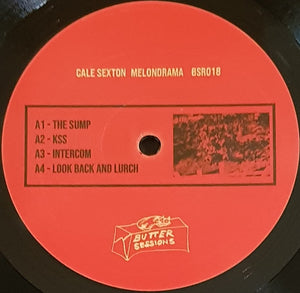 Sexton, Cale - Melondrama