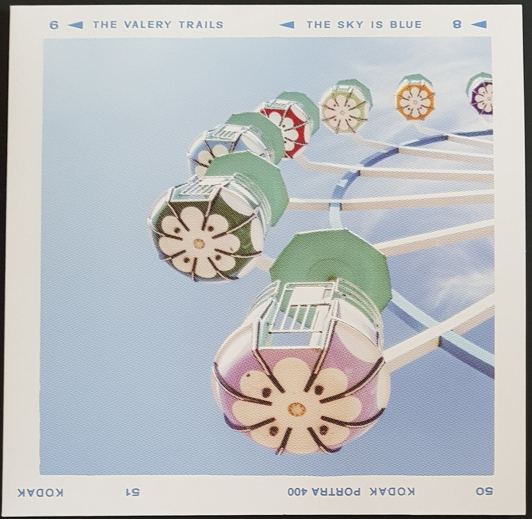 Valery Trails - The Sky Is Blue
