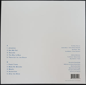 Valery Trails - The Sky Is Blue